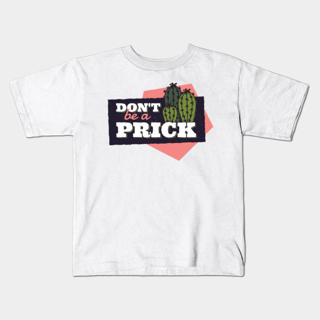 Cactus prick t-shirt
